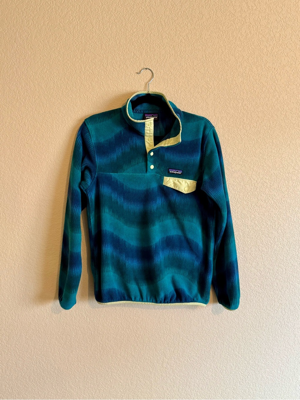 Patagonia Synchilla Snap-T Fleece Pullover